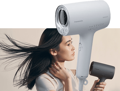 ヘアドライヤー ナノケア